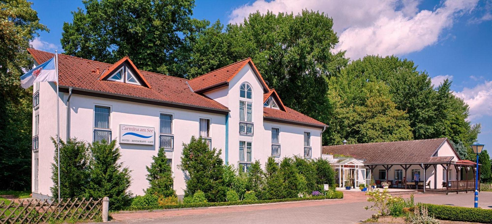 Carmina am See Karnin  Exterior foto