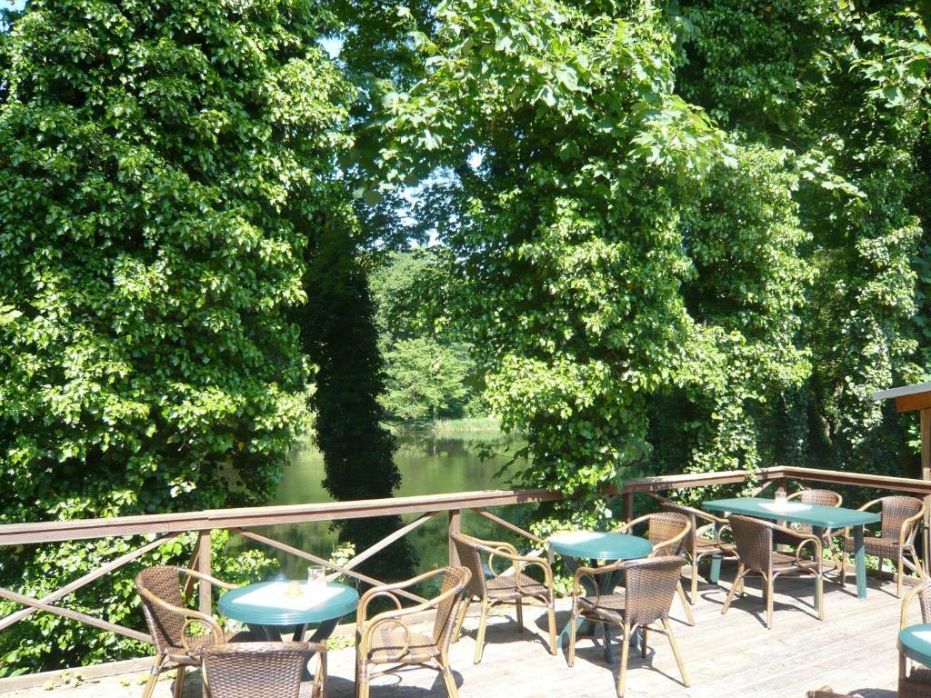 Carmina am See Karnin  Exterior foto